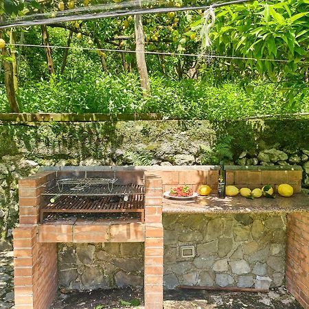 Villa Pricitella Amalfi Bagian luar foto