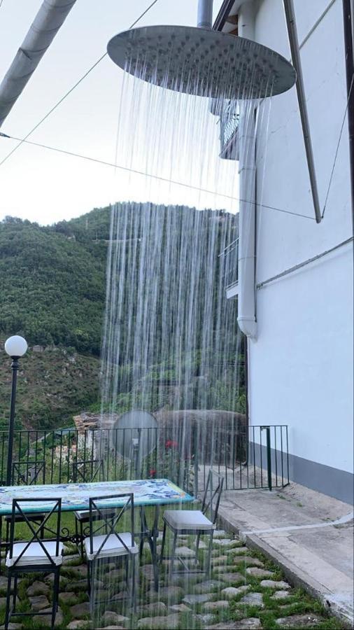 Villa Pricitella Amalfi Bagian luar foto