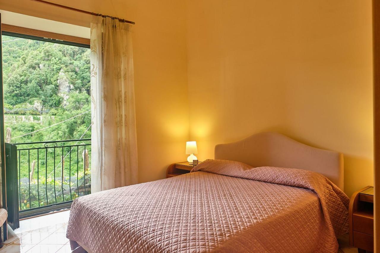 Villa Pricitella Amalfi Bagian luar foto